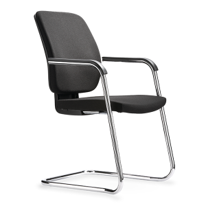 Besucherstuhl - Globeline Comfort
