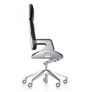 Bürostuhl - Silver