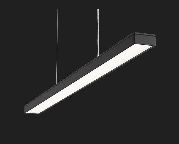 Ein eleganter Allrounder Glamox C88-P