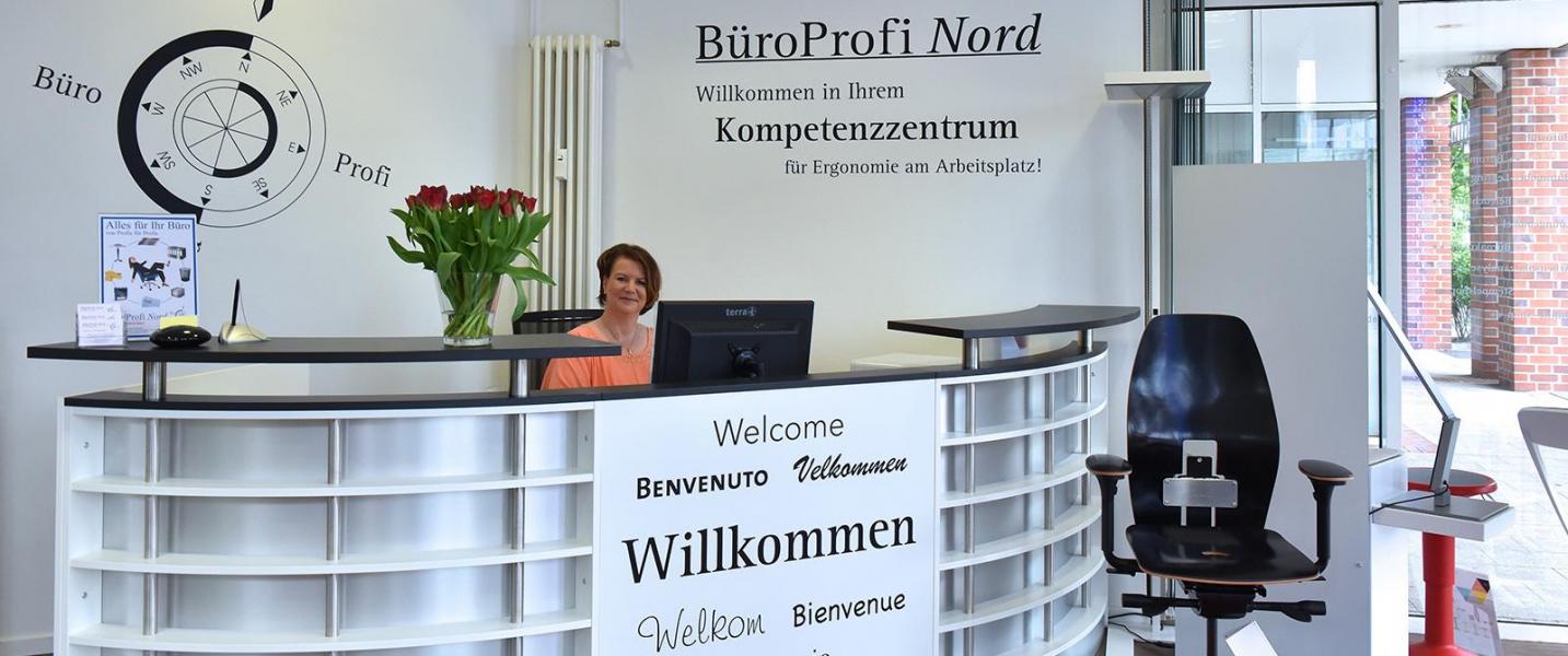 Unsere Eingangsbereich